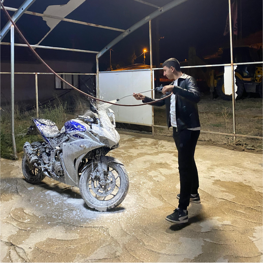 Genel Destek Sorumlusu Avatar